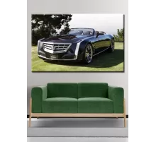 Картина на холсте Cadillac Ciel
