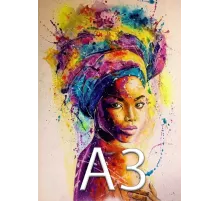 Печать плакатов, постеров, афиш А3
